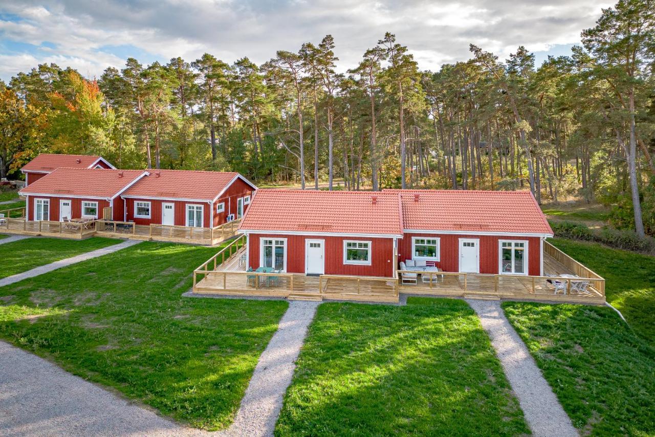 Stora Froegarden Lejlighedshotel Mörbylånga Eksteriør billede