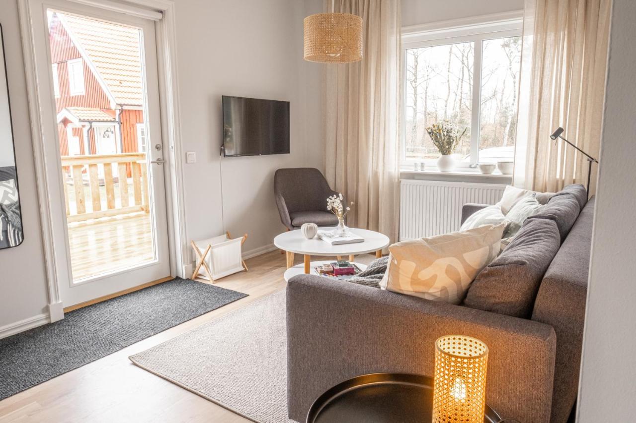 Stora Froegarden Lejlighedshotel Mörbylånga Eksteriør billede