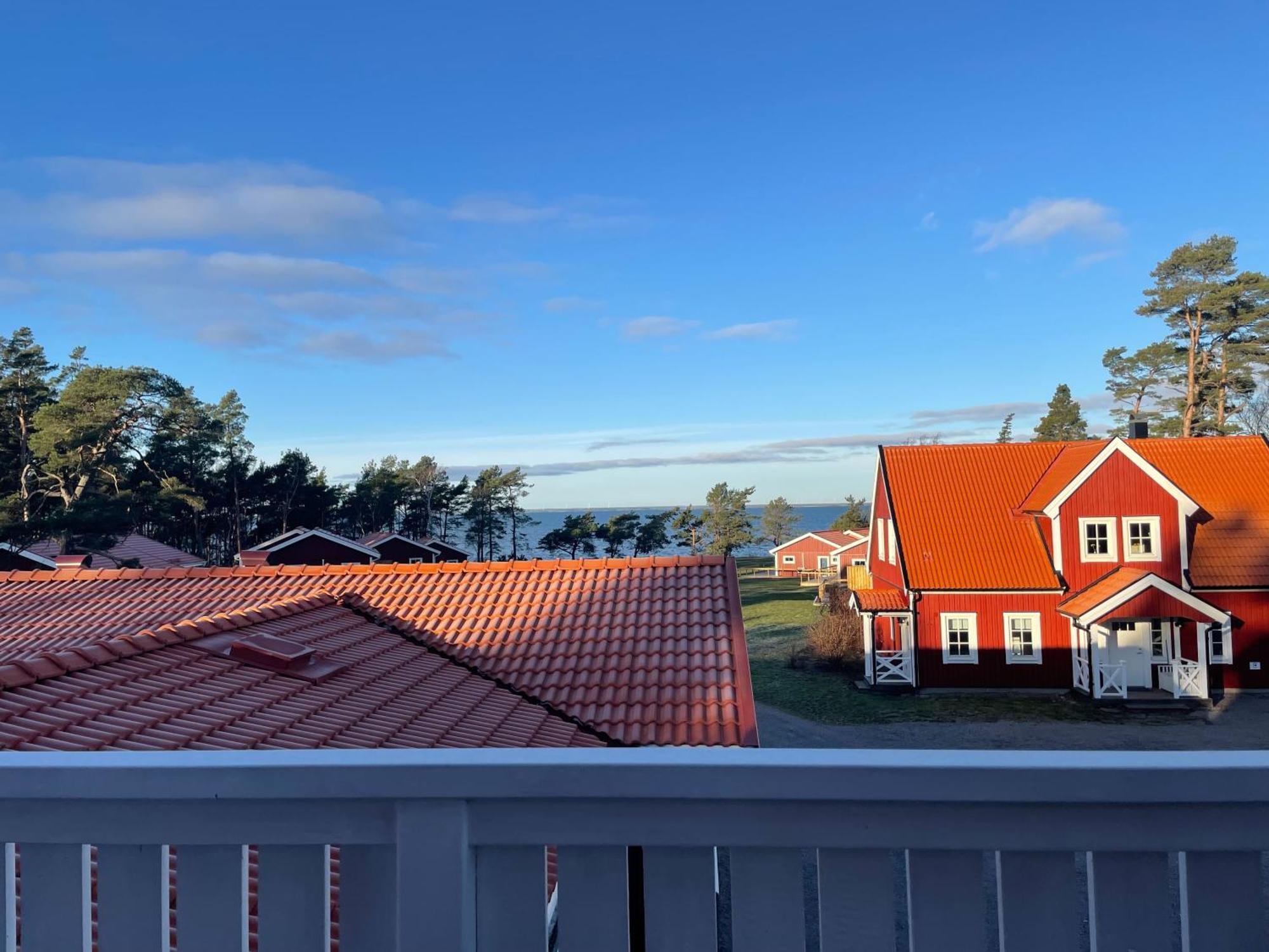 Stora Froegarden Lejlighedshotel Mörbylånga Eksteriør billede