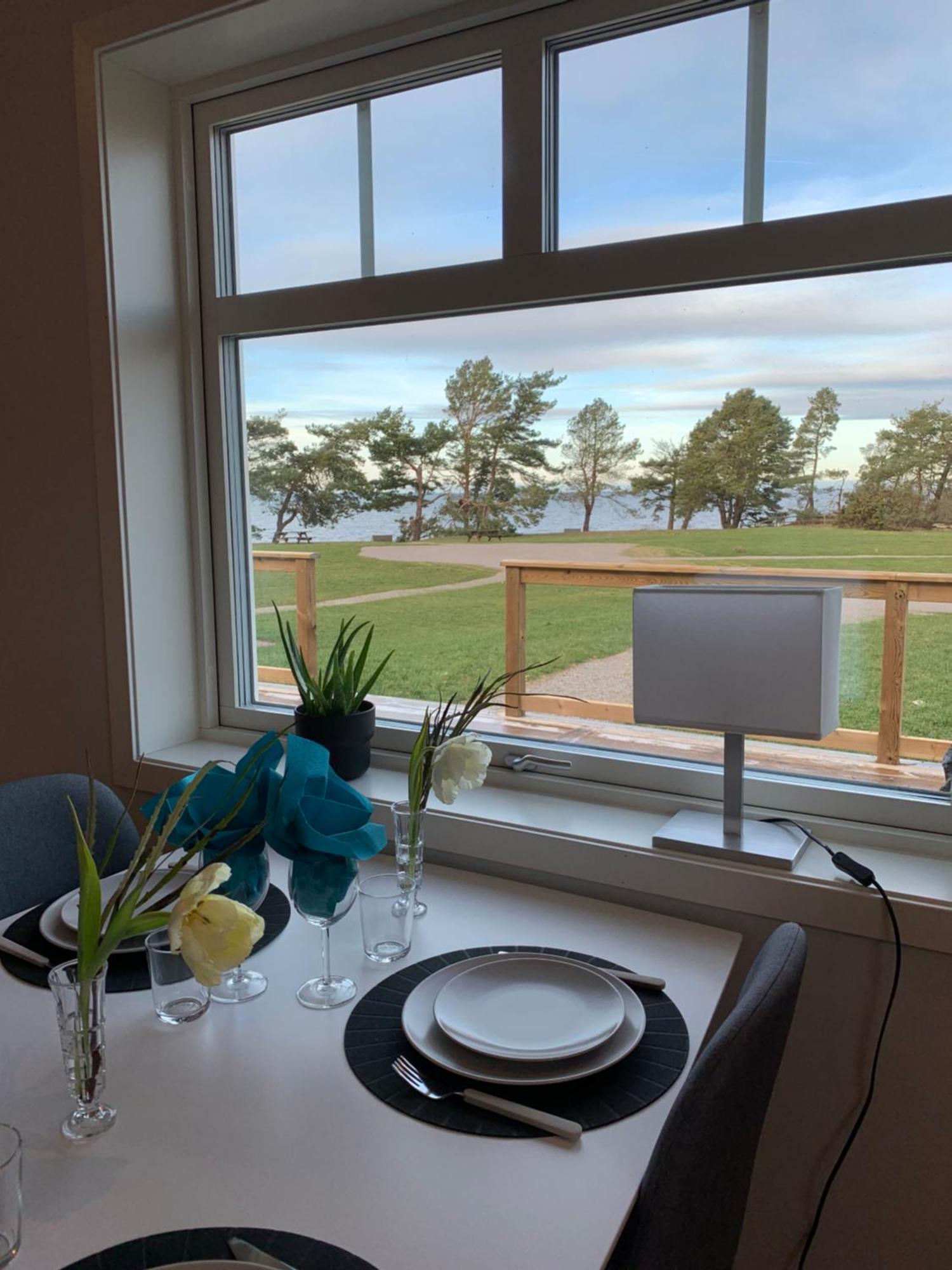 Stora Froegarden Lejlighedshotel Mörbylånga Eksteriør billede