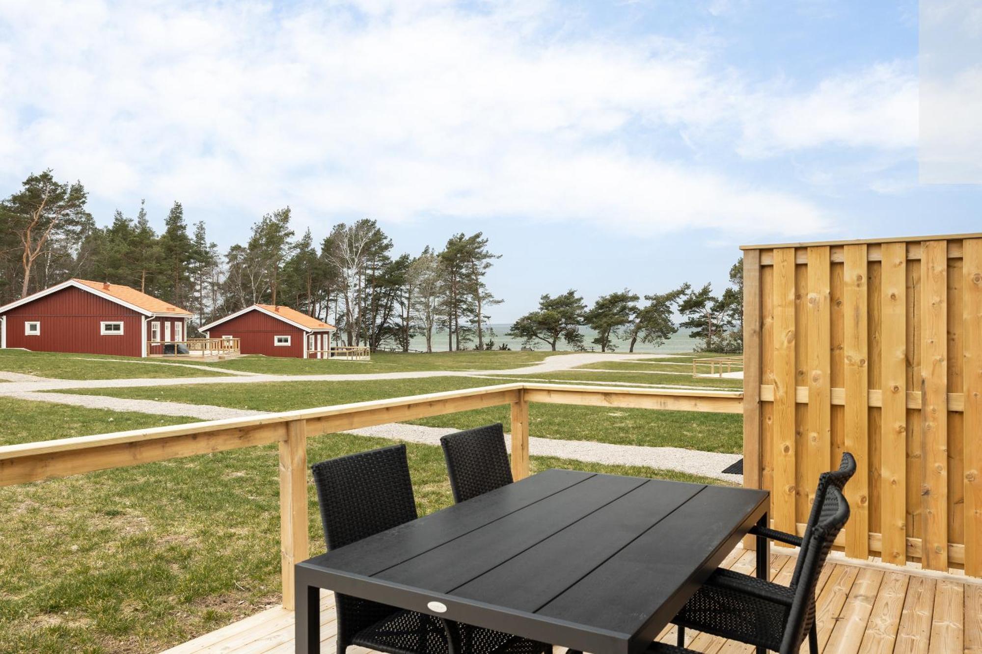 Stora Froegarden Lejlighedshotel Mörbylånga Værelse billede
