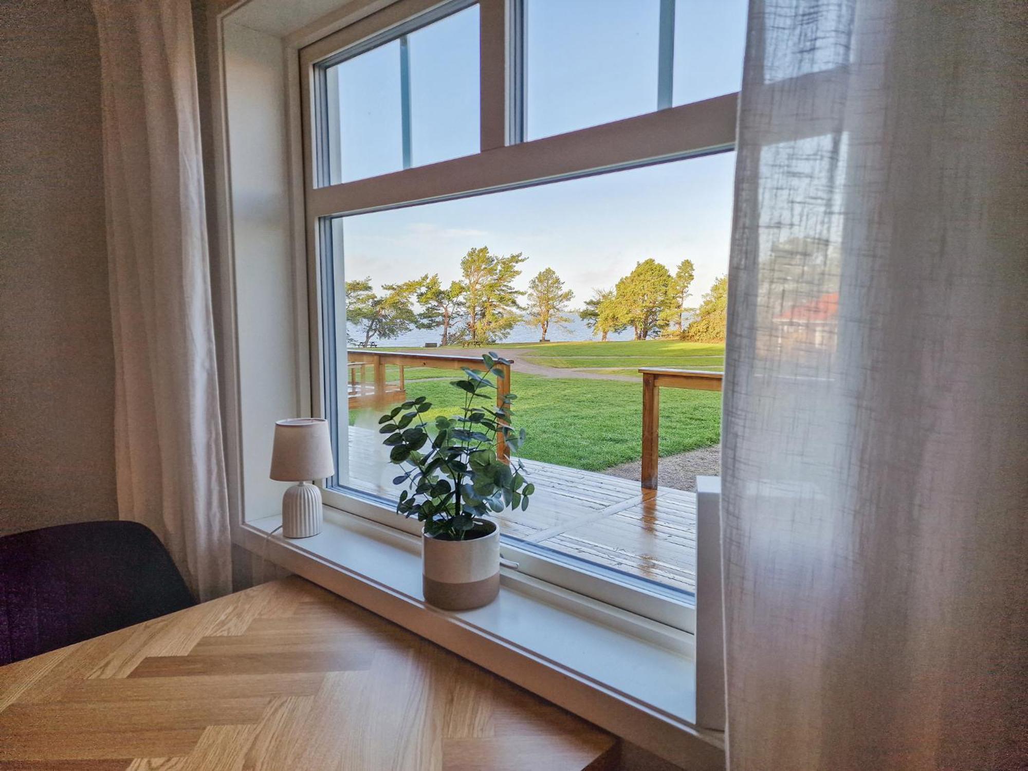Stora Froegarden Lejlighedshotel Mörbylånga Eksteriør billede