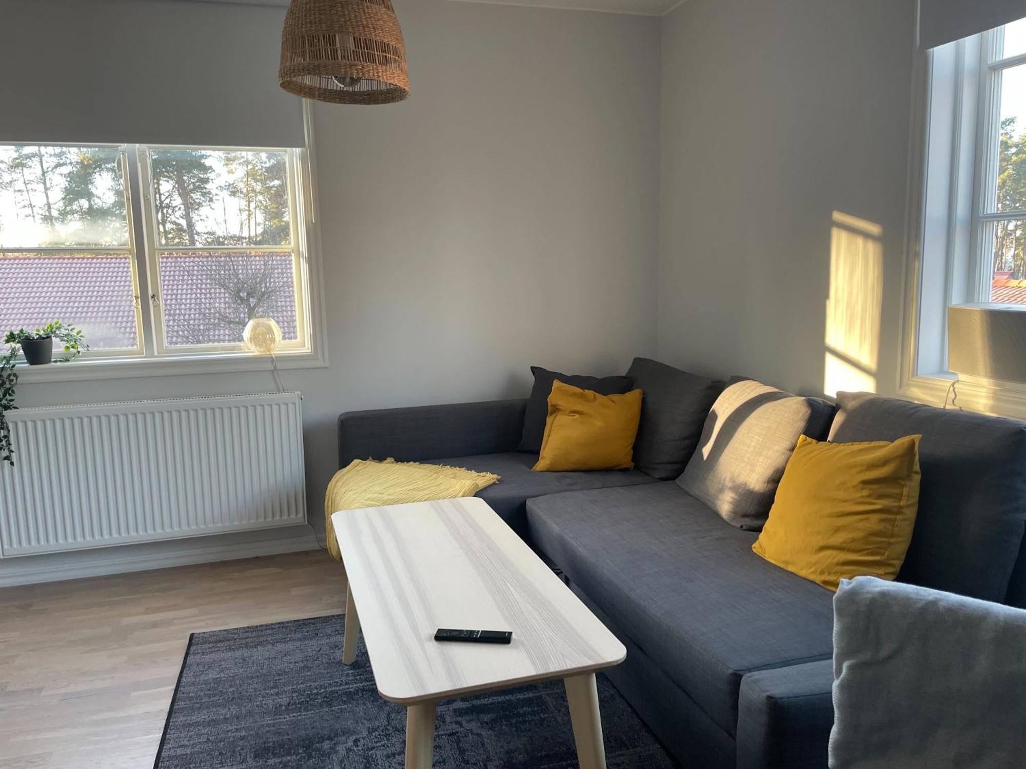 Stora Froegarden Lejlighedshotel Mörbylånga Værelse billede