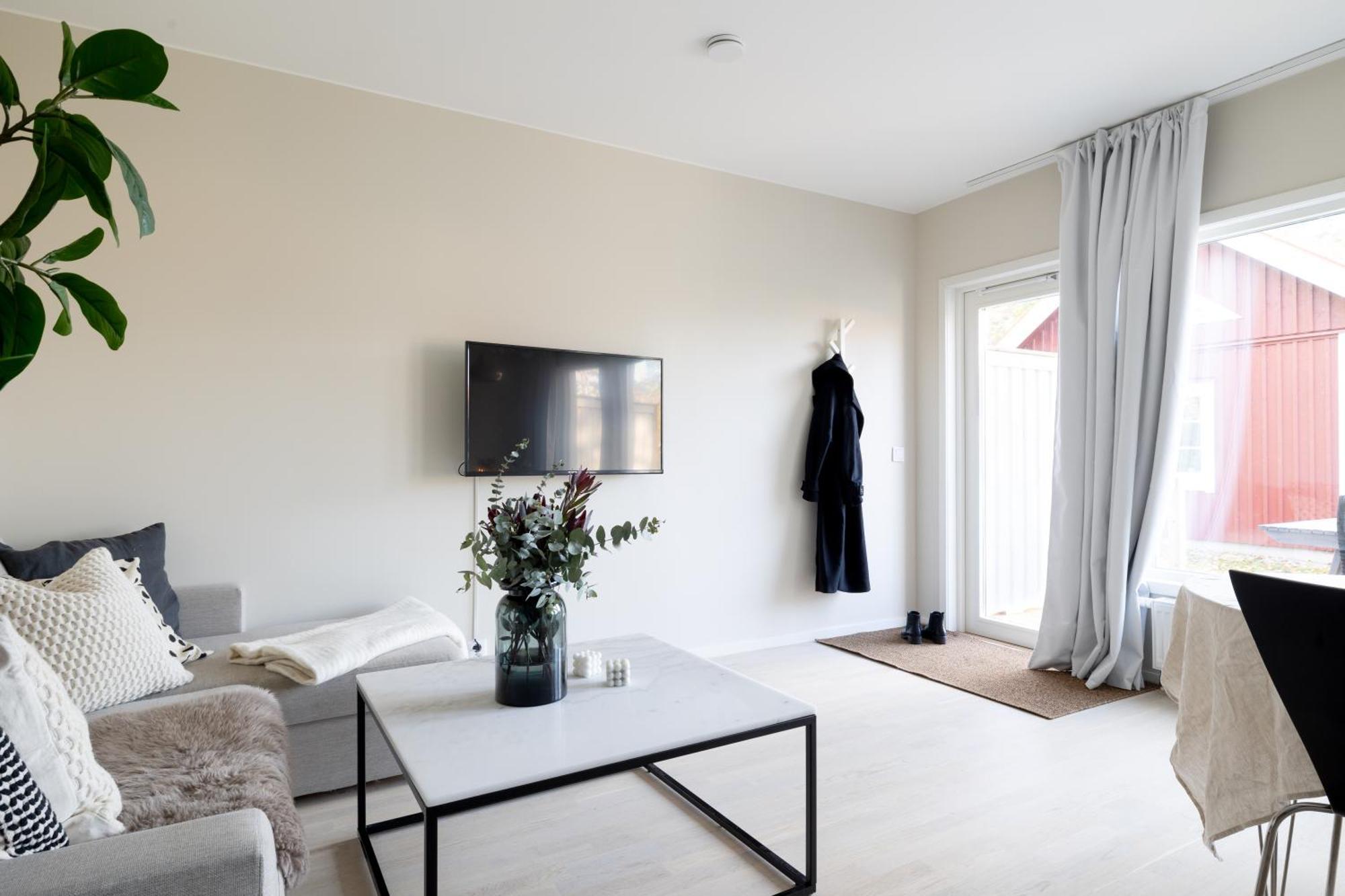 Stora Froegarden Lejlighedshotel Mörbylånga Eksteriør billede