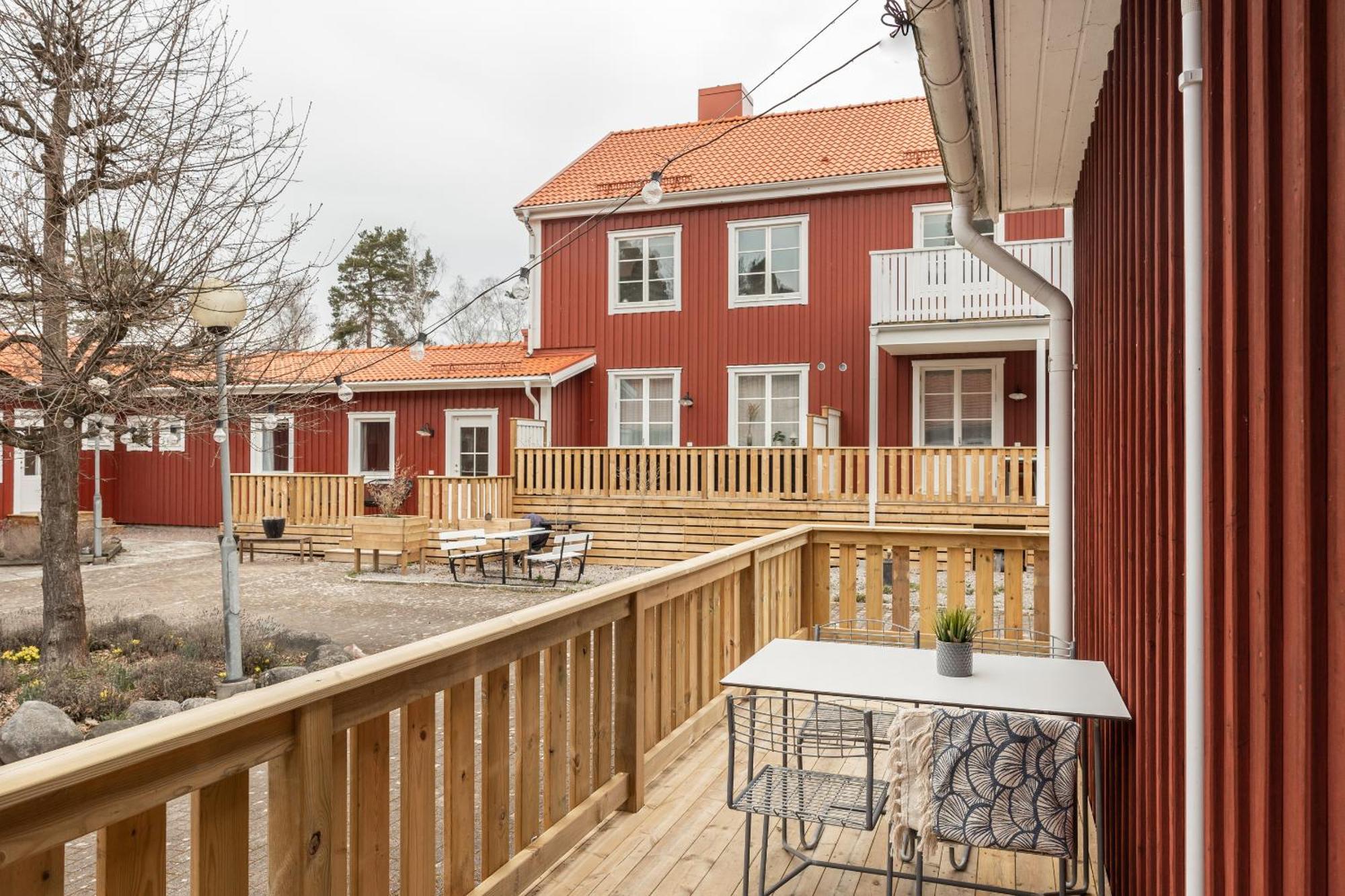 Stora Froegarden Lejlighedshotel Mörbylånga Værelse billede