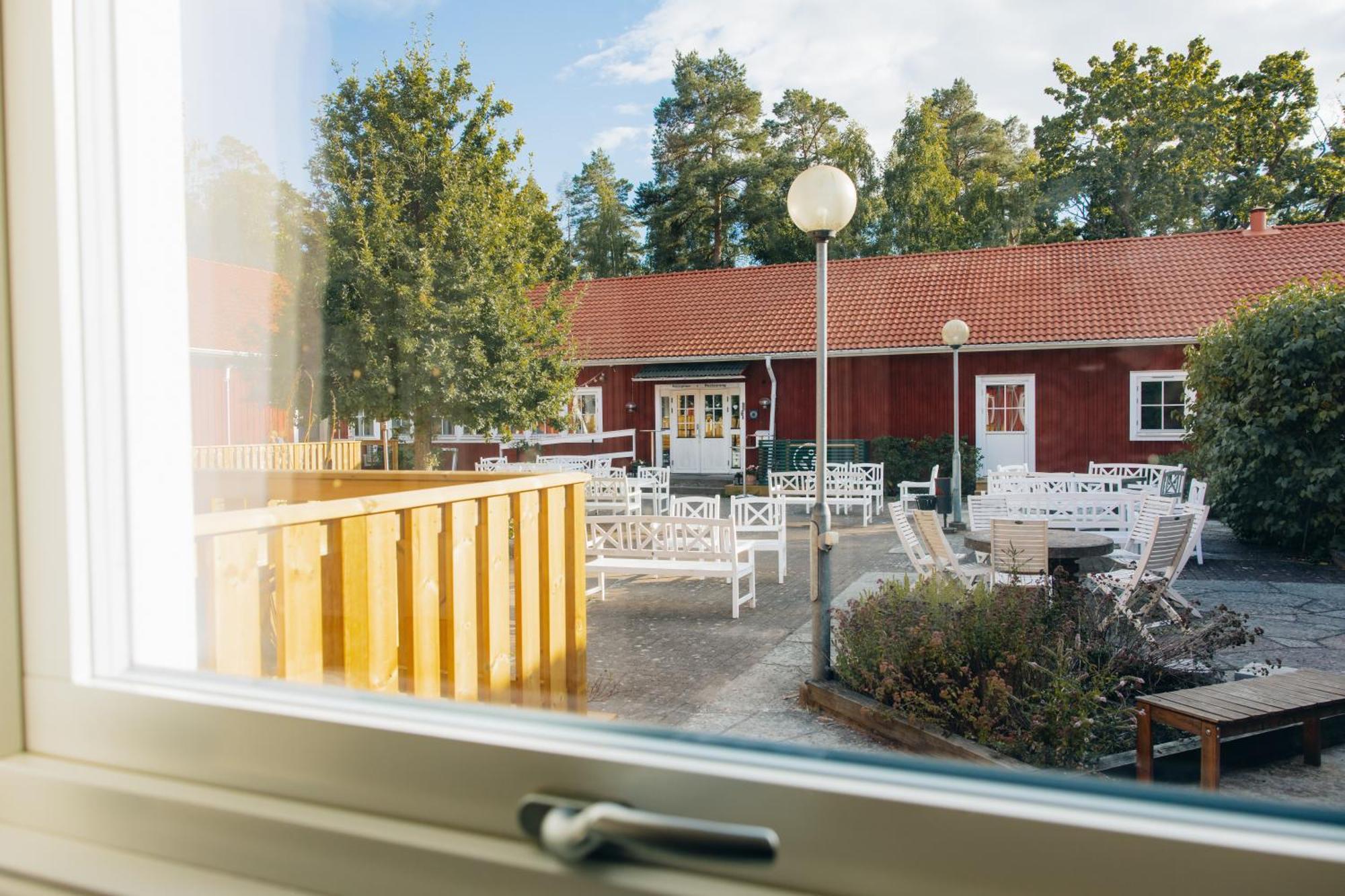Stora Froegarden Lejlighedshotel Mörbylånga Værelse billede