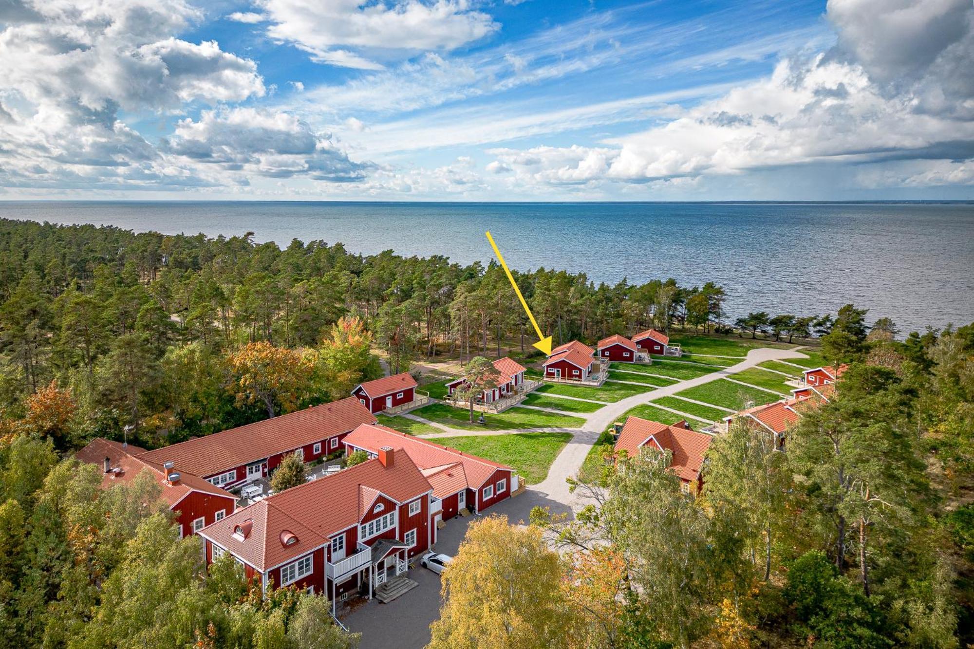 Stora Froegarden Lejlighedshotel Mörbylånga Eksteriør billede