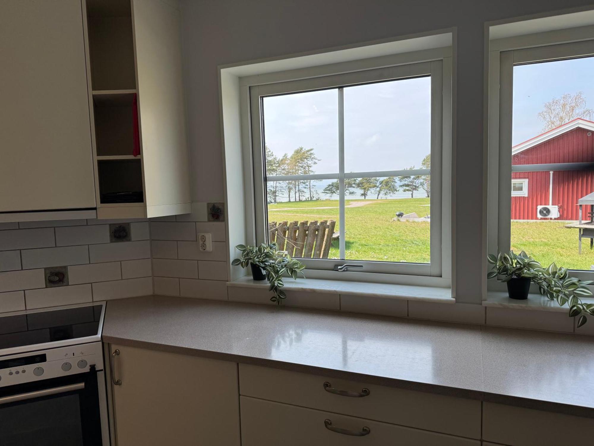 Stora Froegarden Lejlighedshotel Mörbylånga Eksteriør billede